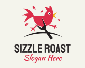 Red Chicken Roast logo