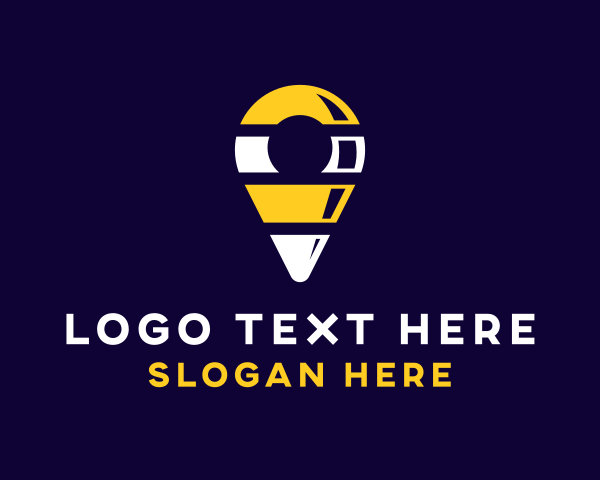 Locator logo example 2
