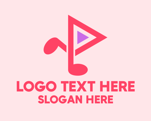 Stream logo example 1