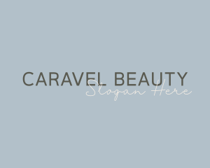 Generic Cursive Beauty logo design