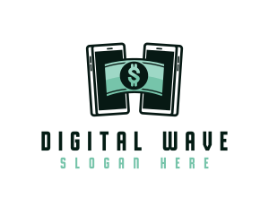 Online Money Payment logo