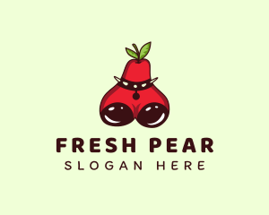 Sexy Pear Boobs logo