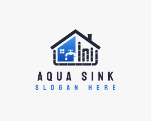 Plumbing Pipe Repair logo design