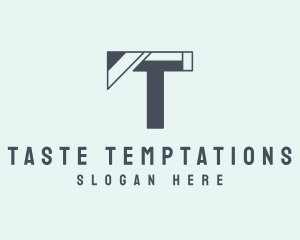 Generic Letter T Company logo design