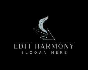 Feather Pen Signature Signing logo