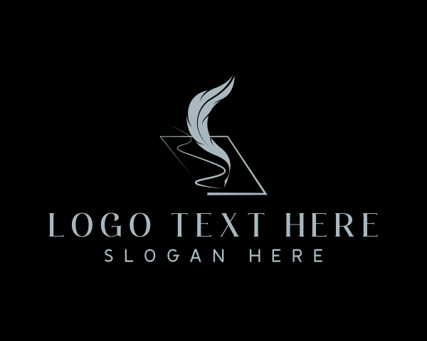 Resume logo example 2