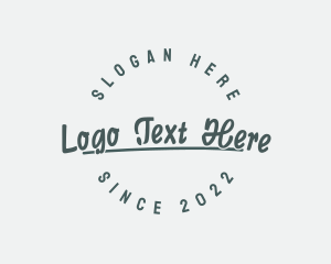 Urban Handwritten Brand logo