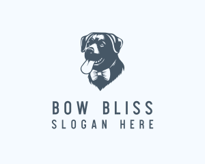 Animal Dog Vet logo design