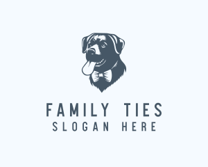 Animal Dog Vet logo design