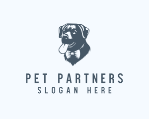 Animal Dog Vet logo