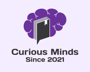 Book Mind Education logo design