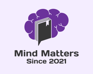 Book Mind Education logo design