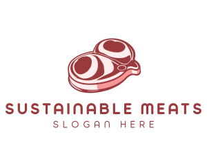 Steak Meat Butchery logo