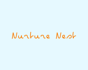 Kid Handwriting Nursery logo