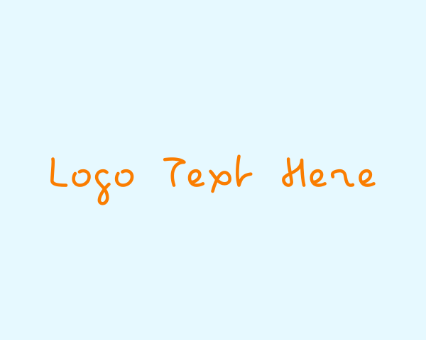 Kid Handwriting Nursery logo