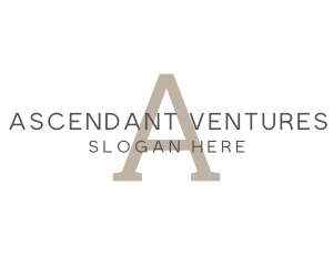 Consultant Finance Investment logo design