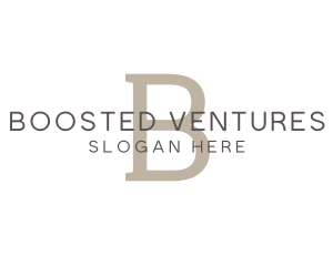 Consultant Finance Investment logo design