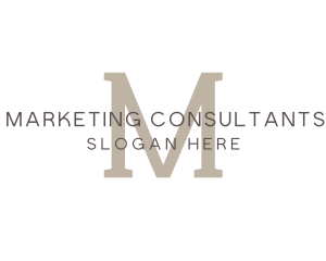 Consultant Finance Investment logo design