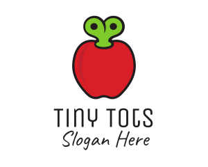 Apple Kids Toy logo