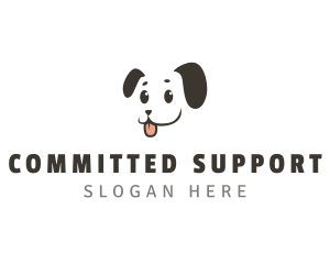 Pet Care Dog logo design