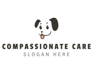 Pet Care Dog logo design