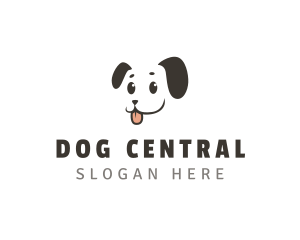 Pet Care Dog logo design