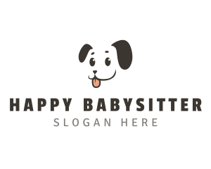 Pet Care Dog logo design