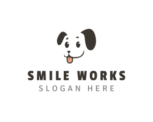 Pet Care Dog logo design