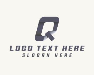 Industrial Sticker Printing  Logo