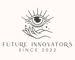 Magical Eye Fortune Teller logo