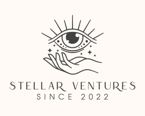 Magical Eye Fortune Teller logo