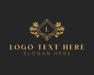 Stylish Floral Beauty logo