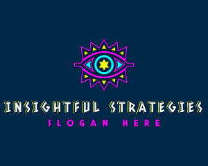 Eye Tribal Vision logo