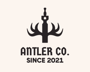 Antler Vape Pen logo