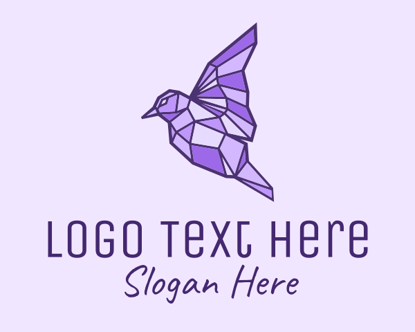 Angular logo example 2