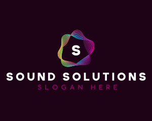 Sound Wave Audio logo