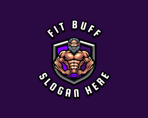 Muscle Man Gaming logo