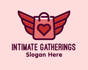 Love Wings Boutique  logo