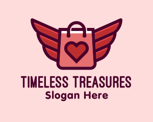 Love Wings Boutique  logo