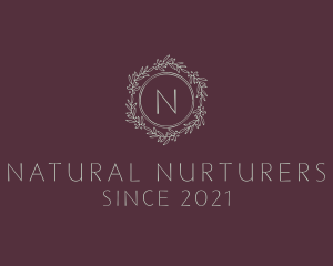 Organic Skin Care logo design