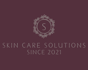 Organic Skin Care logo design