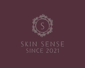 Organic Skin Care logo design