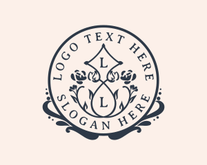 Elegant Floral Boutique logo