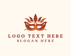Masquerade Costume Party logo