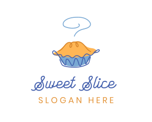 Dessert Pie Cafe logo