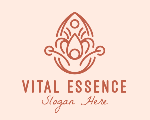 Spa Aroma Essence  logo