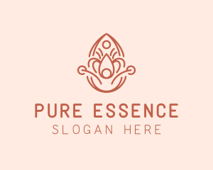 Spa Aroma Essence  logo