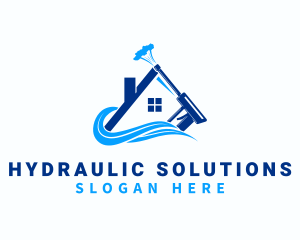 House Water Spray logo