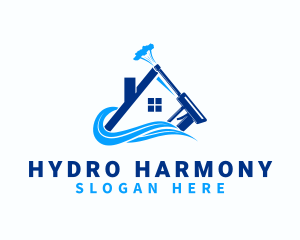 House Water Spray logo