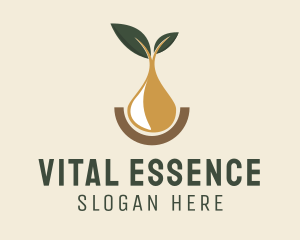 Lemon Oil Essence  logo